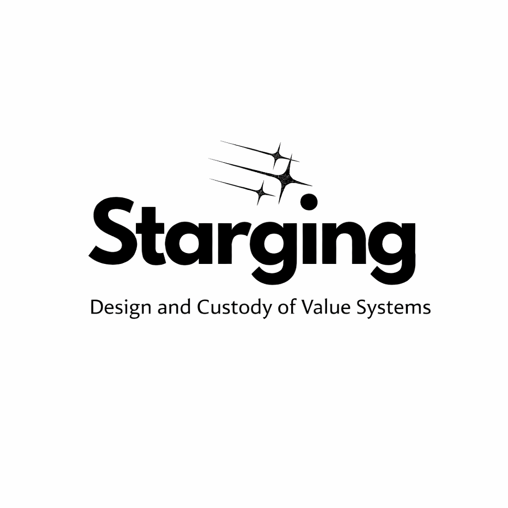 Starging — Design and Custody of Value Systems